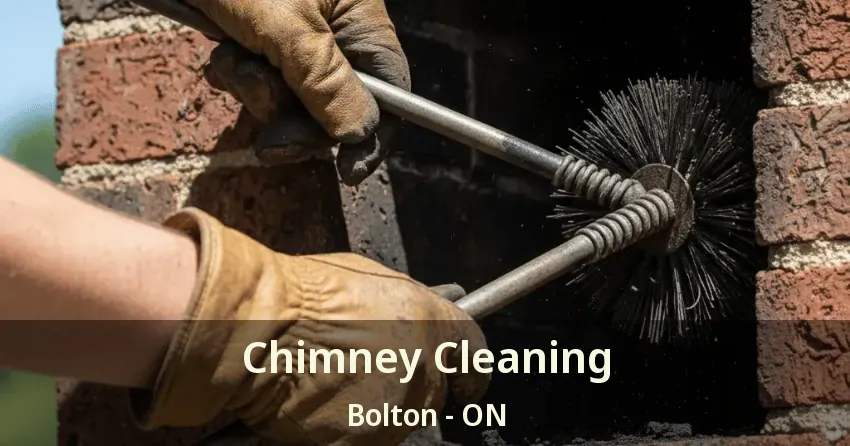 Chimney Cleaning Bolton - ON