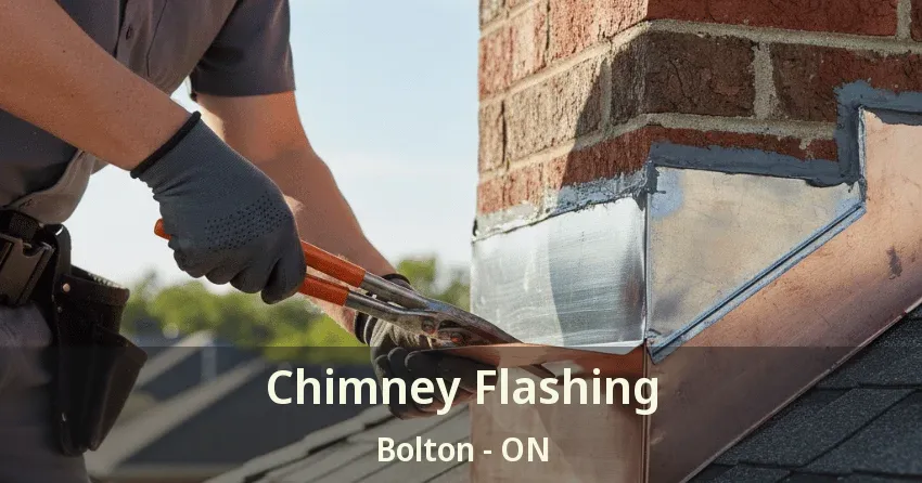 Chimney Flashing Bolton - ON
