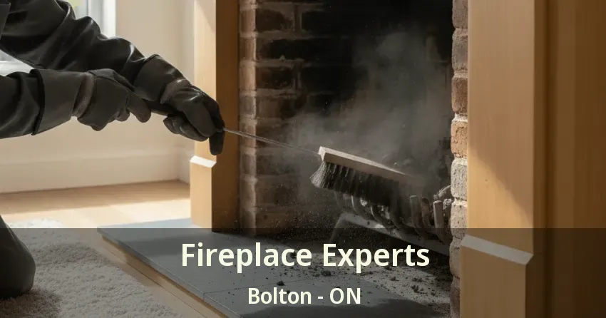 Fireplace Experts Bolton - ON