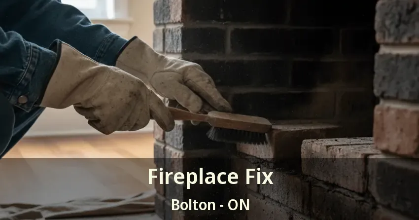 Fireplace Fix Bolton - ON