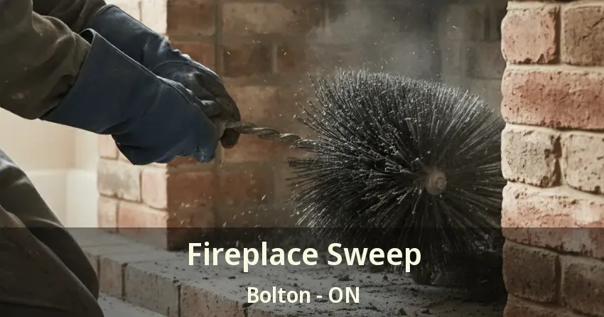 Fireplace Sweep Bolton - ON Fireplace Sweep Bolton - ON